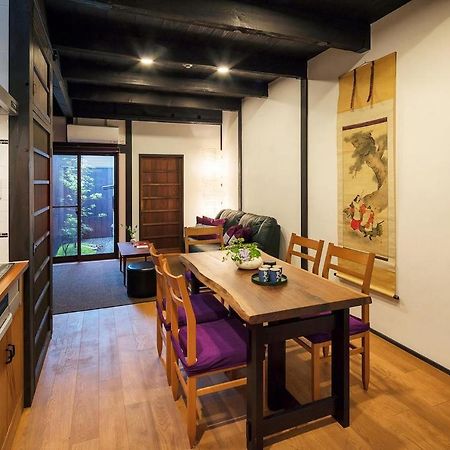 Nijo Sikibu An Villa Kyoto Luaran gambar
