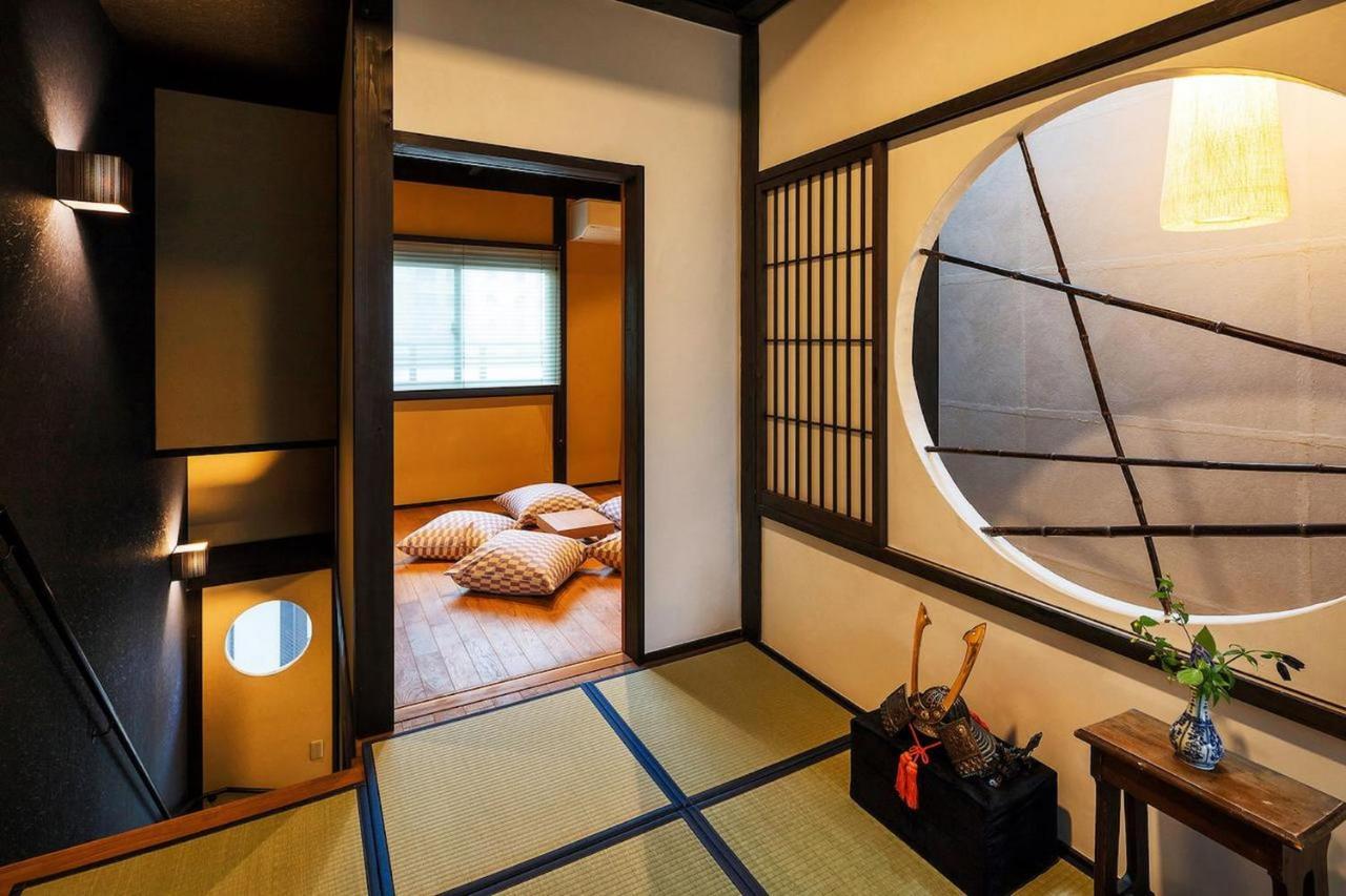 Nijo Sikibu An Villa Kyoto Luaran gambar