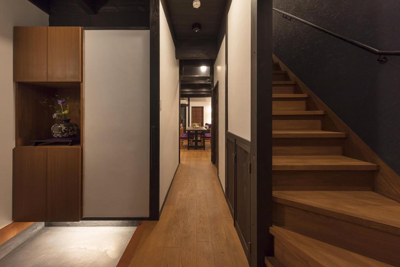 Nijo Sikibu An Villa Kyoto Luaran gambar