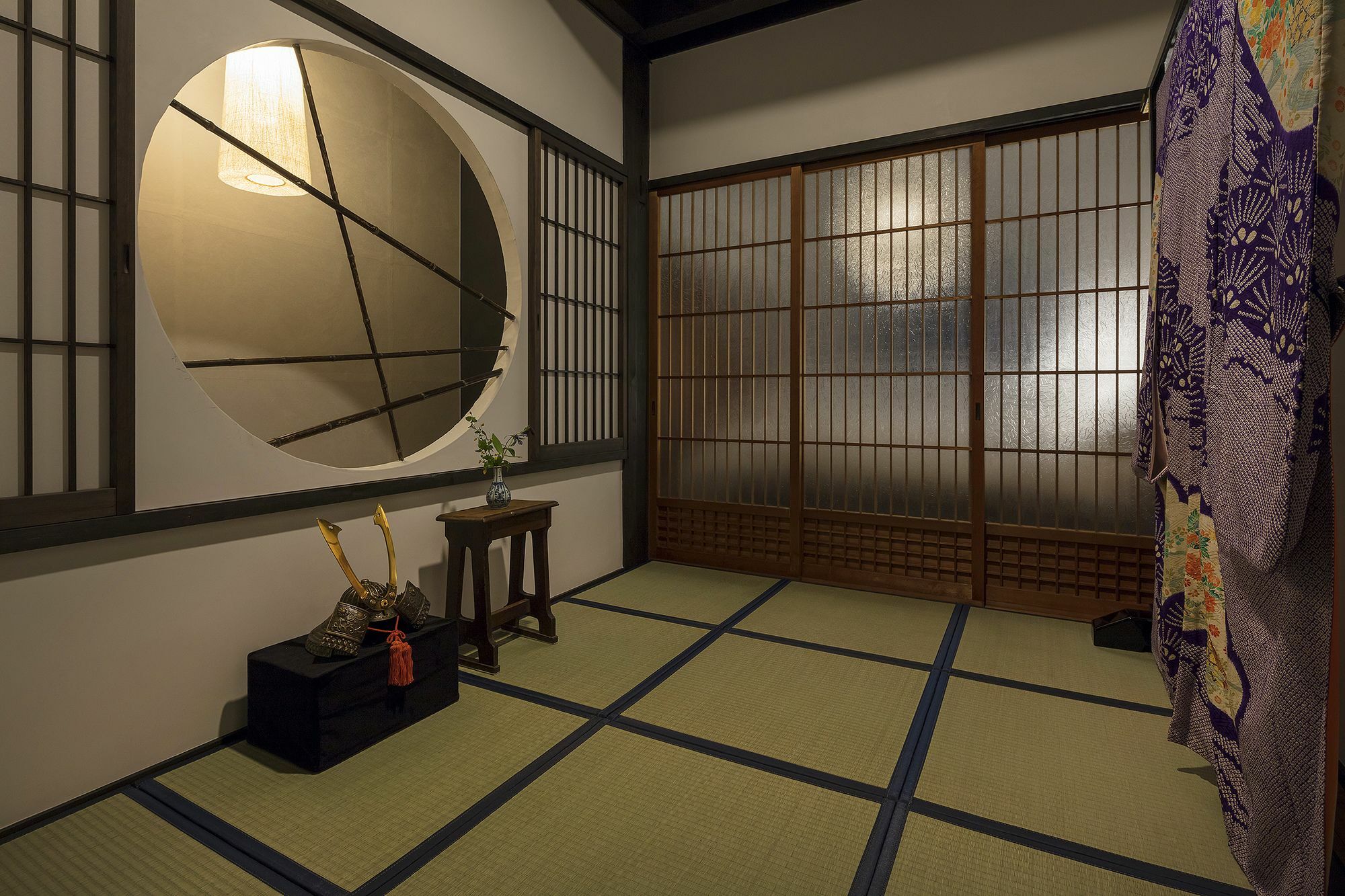Nijo Sikibu An Villa Kyoto Luaran gambar