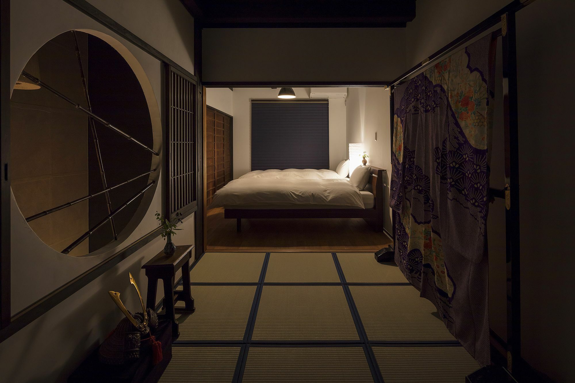 Nijo Sikibu An Villa Kyoto Luaran gambar
