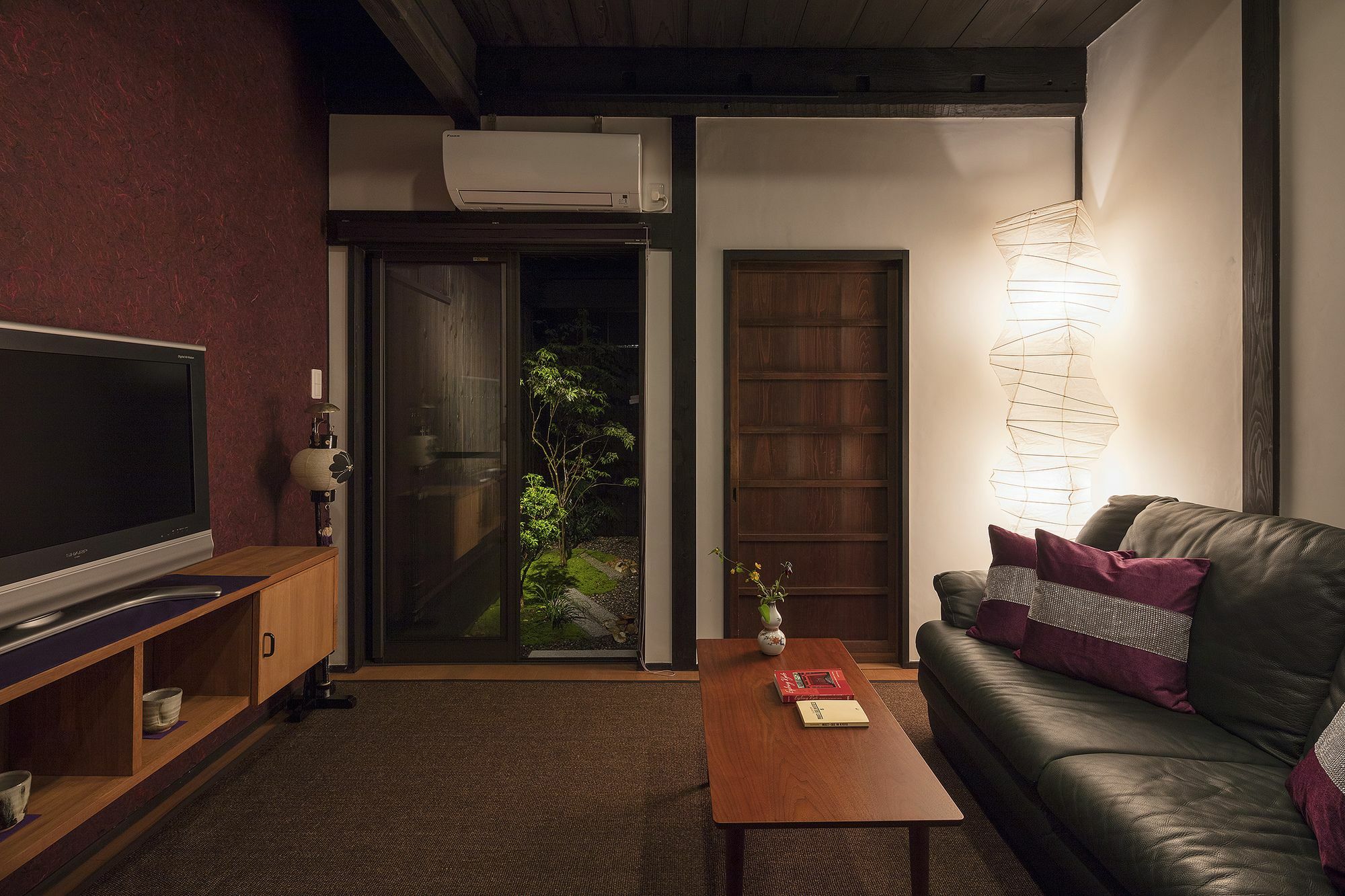 Nijo Sikibu An Villa Kyoto Luaran gambar