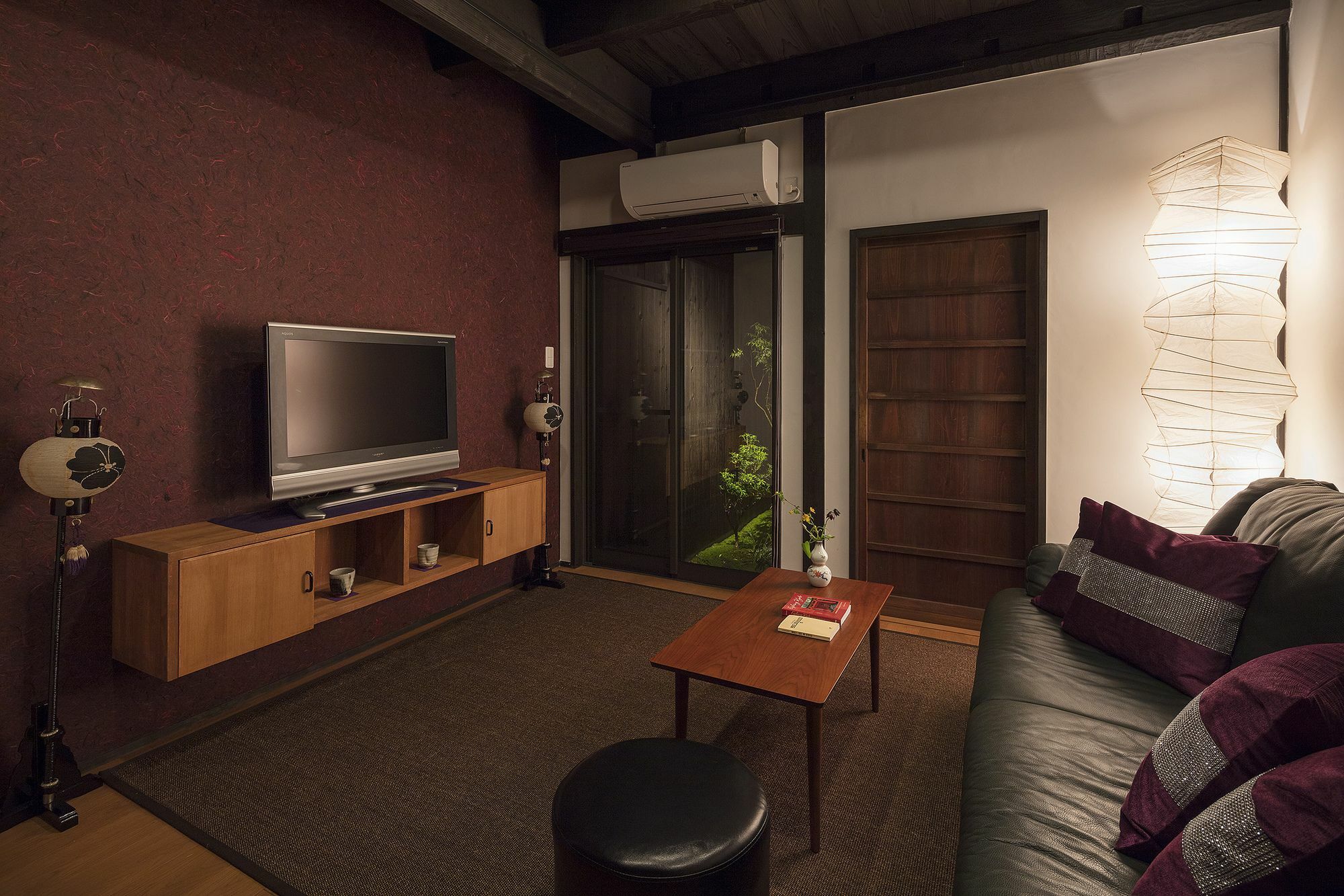 Nijo Sikibu An Villa Kyoto Luaran gambar
