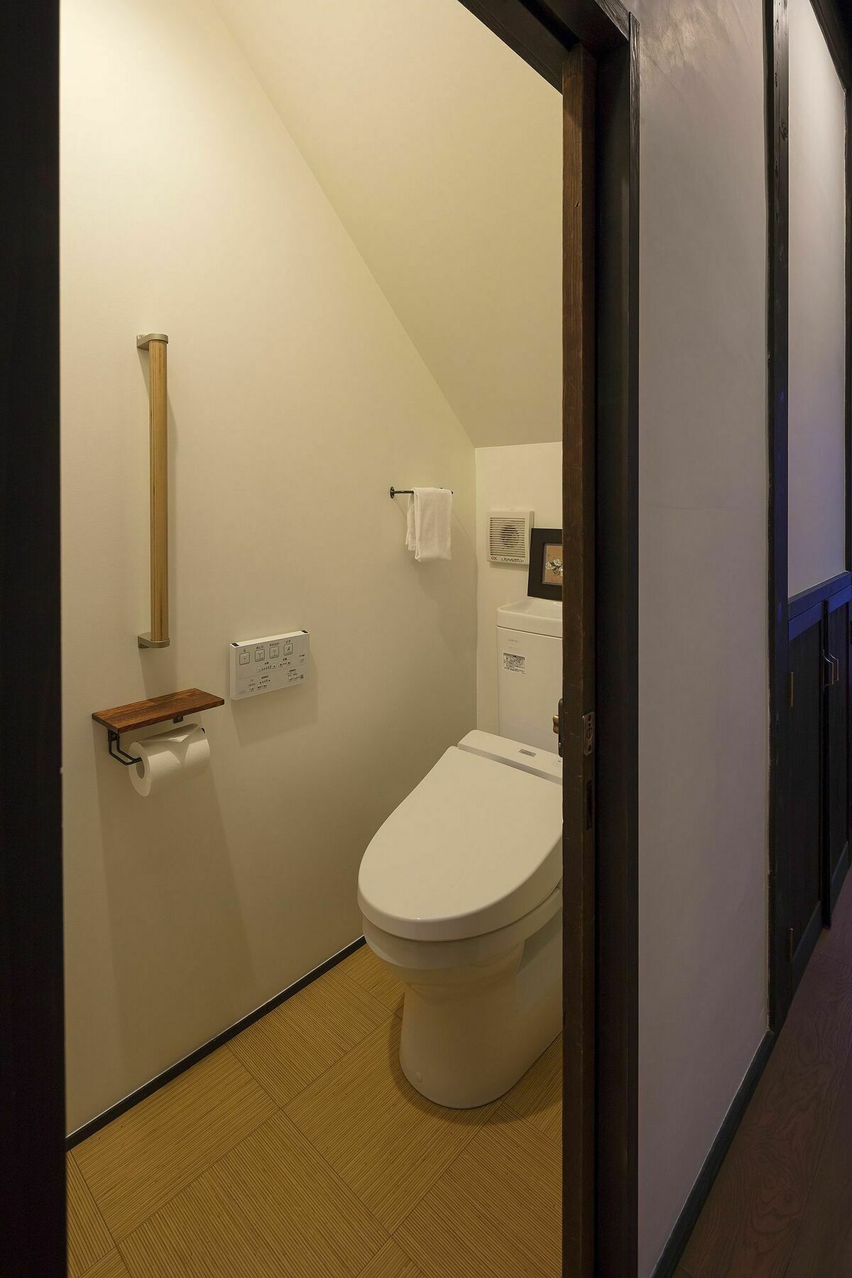 Nijo Sikibu An Villa Kyoto Luaran gambar